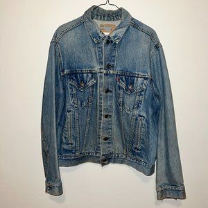 Vintage Levis Denim Jacket - Lg